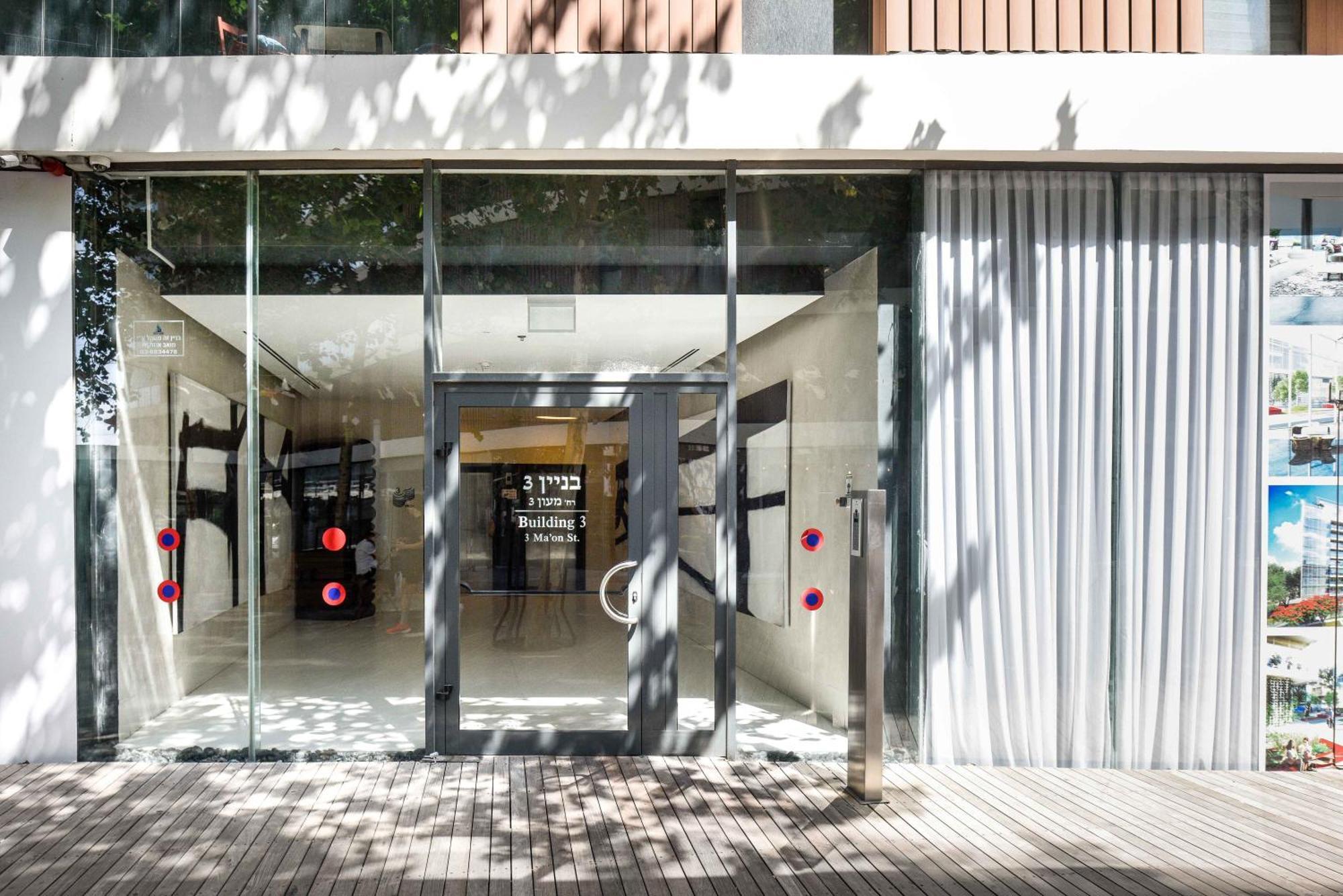 Sweet Inn - Florentine Tel Aviv Exteriér fotografie