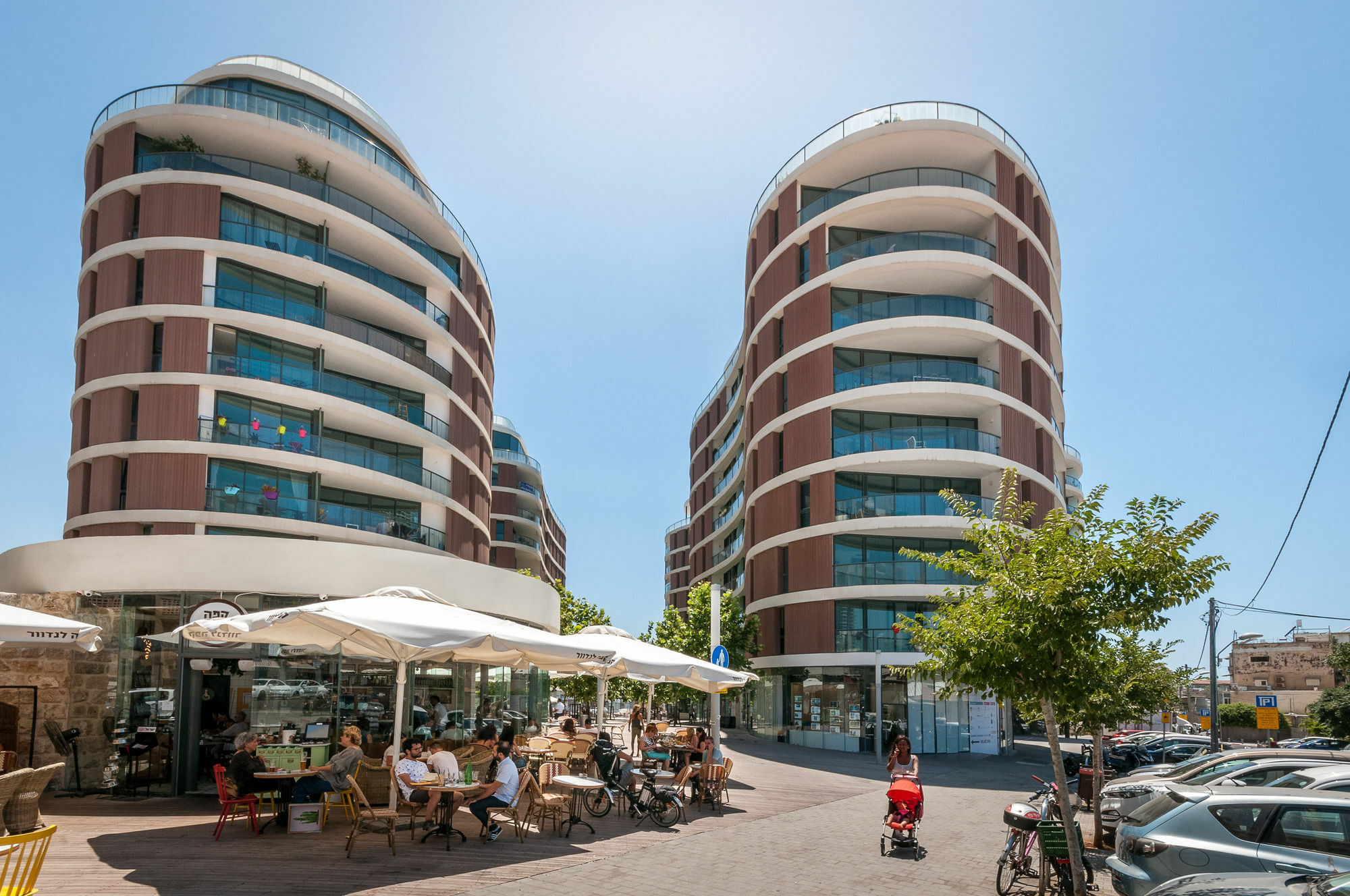 Sweet Inn - Florentine Tel Aviv Exteriér fotografie