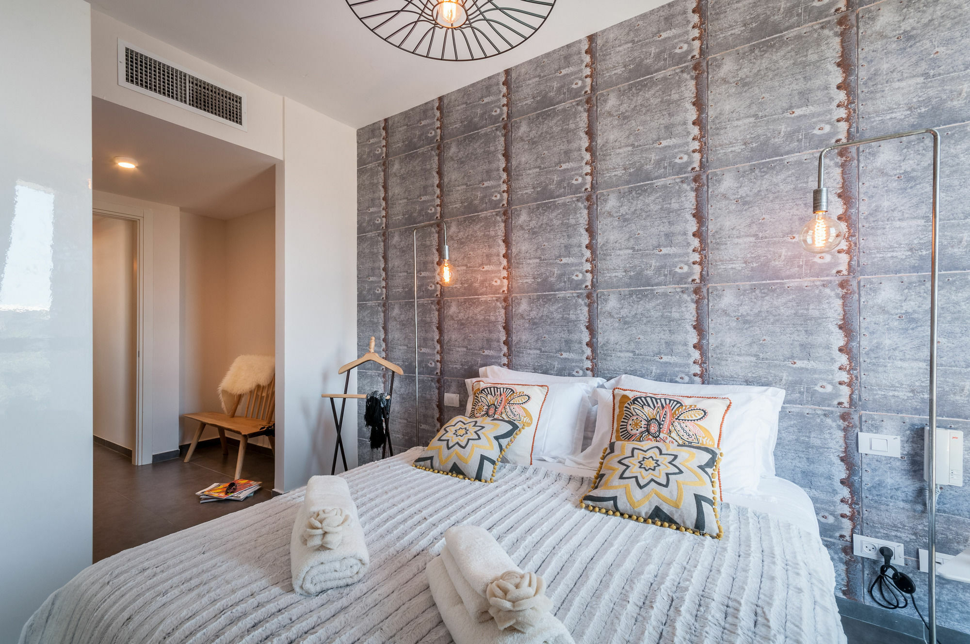 Sweet Inn - Florentine Tel Aviv Exteriér fotografie