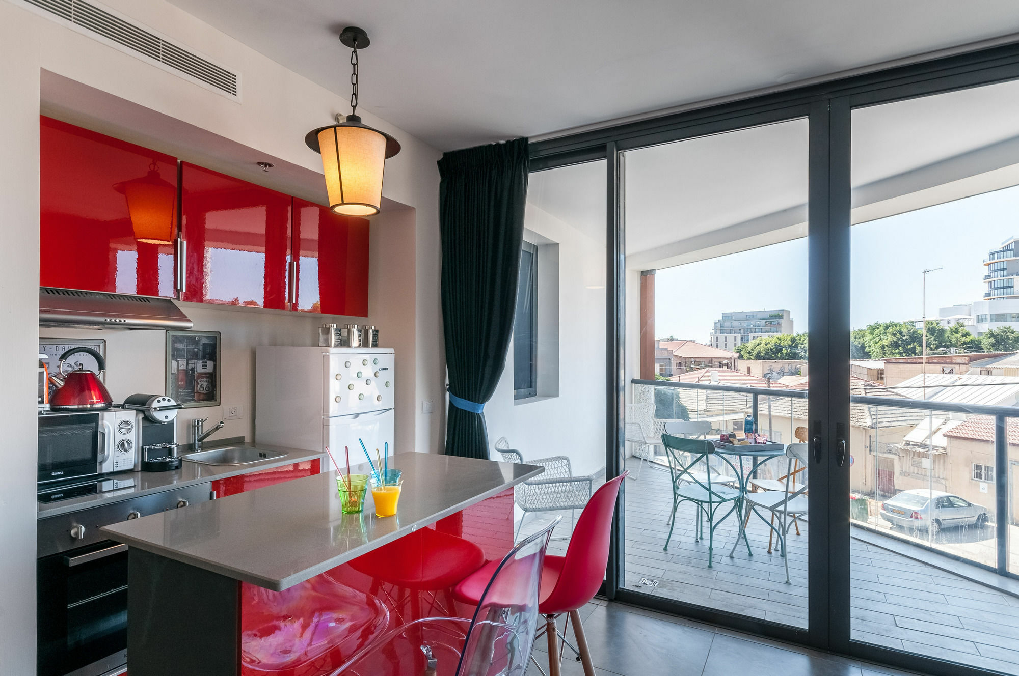 Sweet Inn - Florentine Tel Aviv Exteriér fotografie
