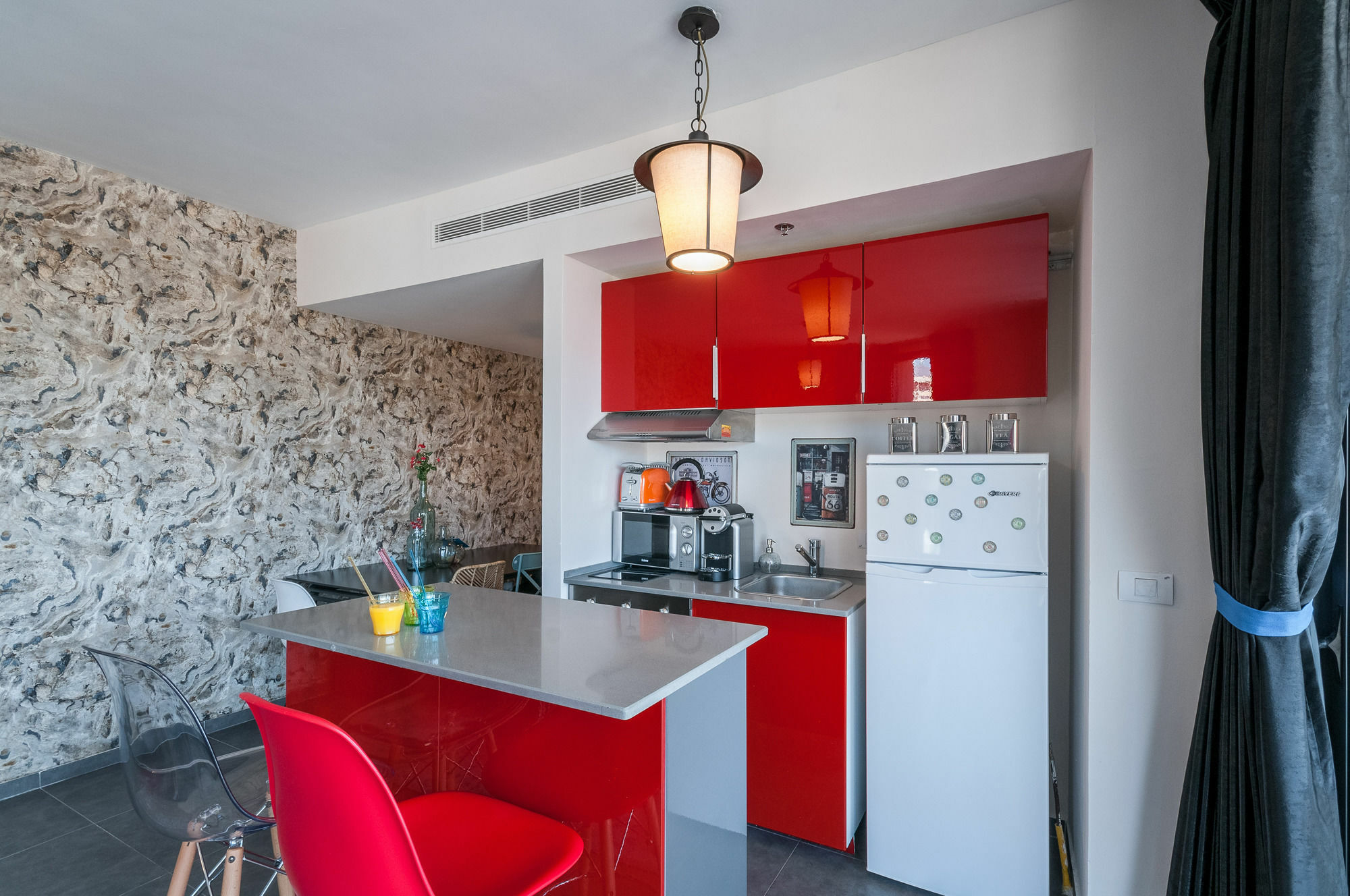 Sweet Inn - Florentine Tel Aviv Exteriér fotografie