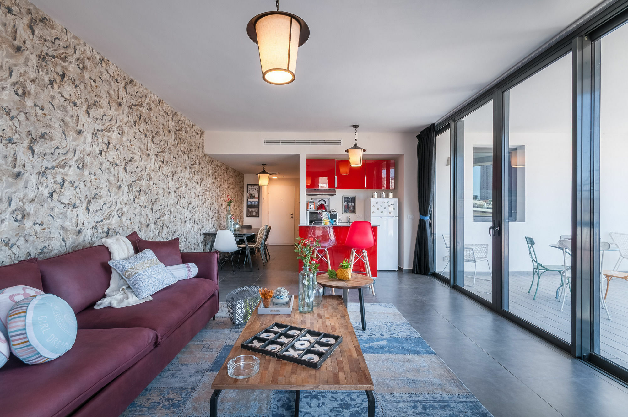 Sweet Inn - Florentine Tel Aviv Exteriér fotografie
