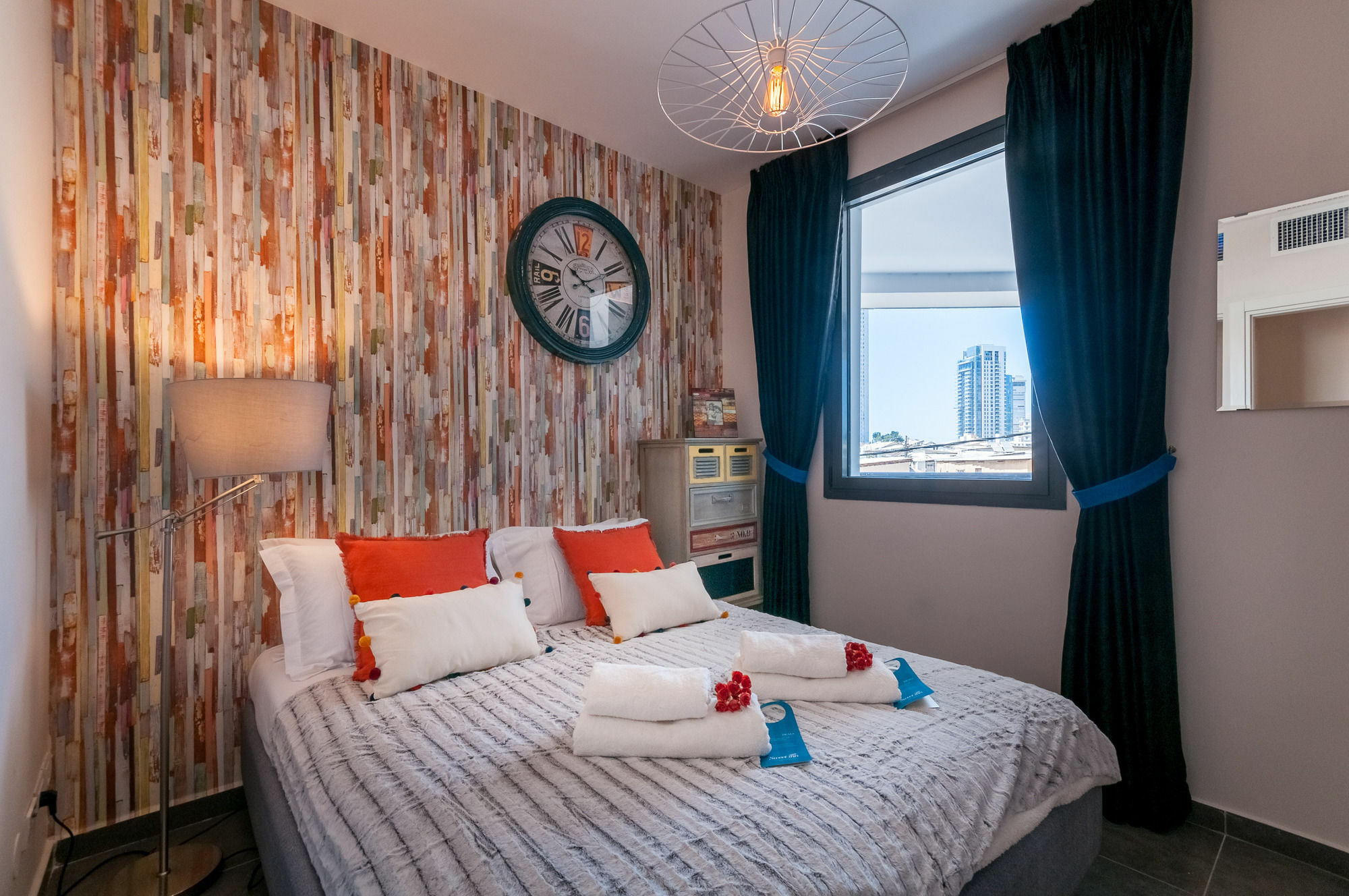 Sweet Inn - Florentine Tel Aviv Exteriér fotografie