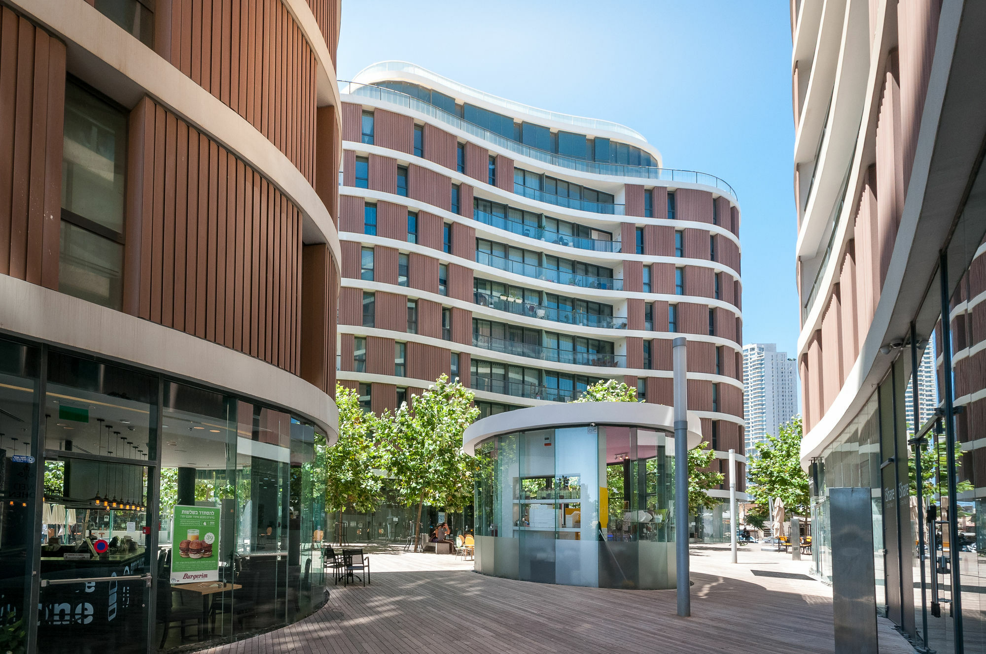 Sweet Inn - Florentine Tel Aviv Exteriér fotografie