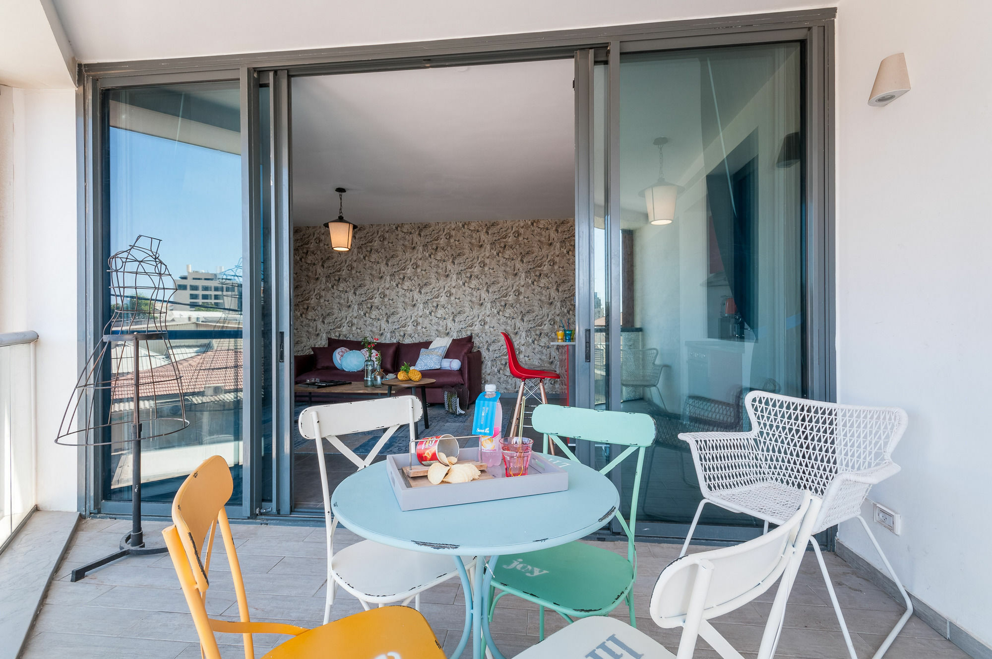 Sweet Inn - Florentine Tel Aviv Exteriér fotografie